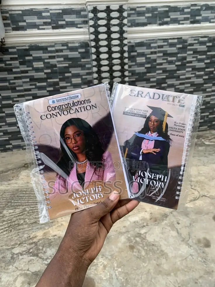 Convocation/Induction Souvenirs