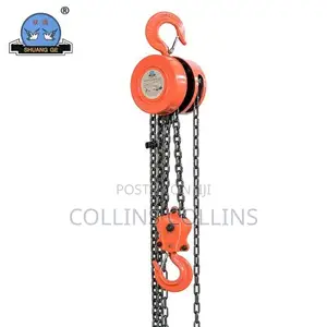 2 Tons Chain Block X 6m
