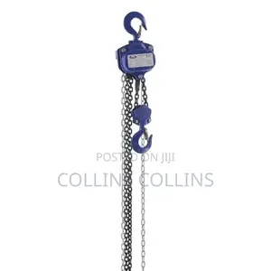 2 Tons Chain Block X 6m
