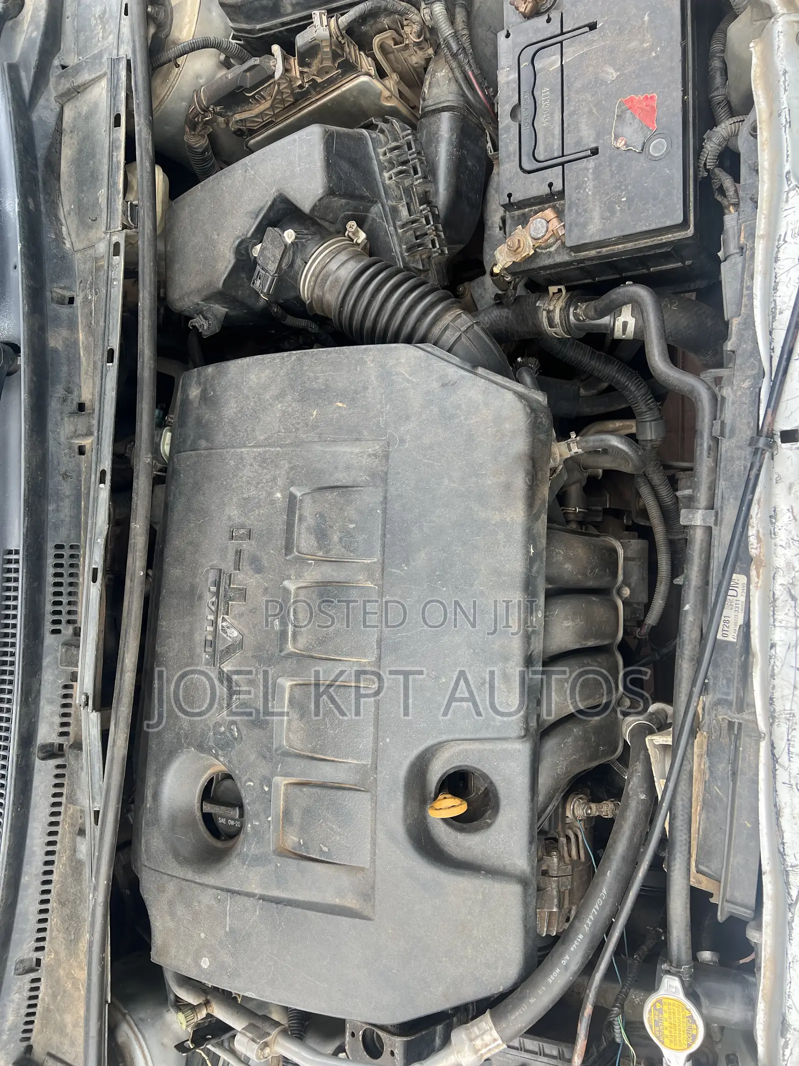Toyota Corolla 2015 Silver