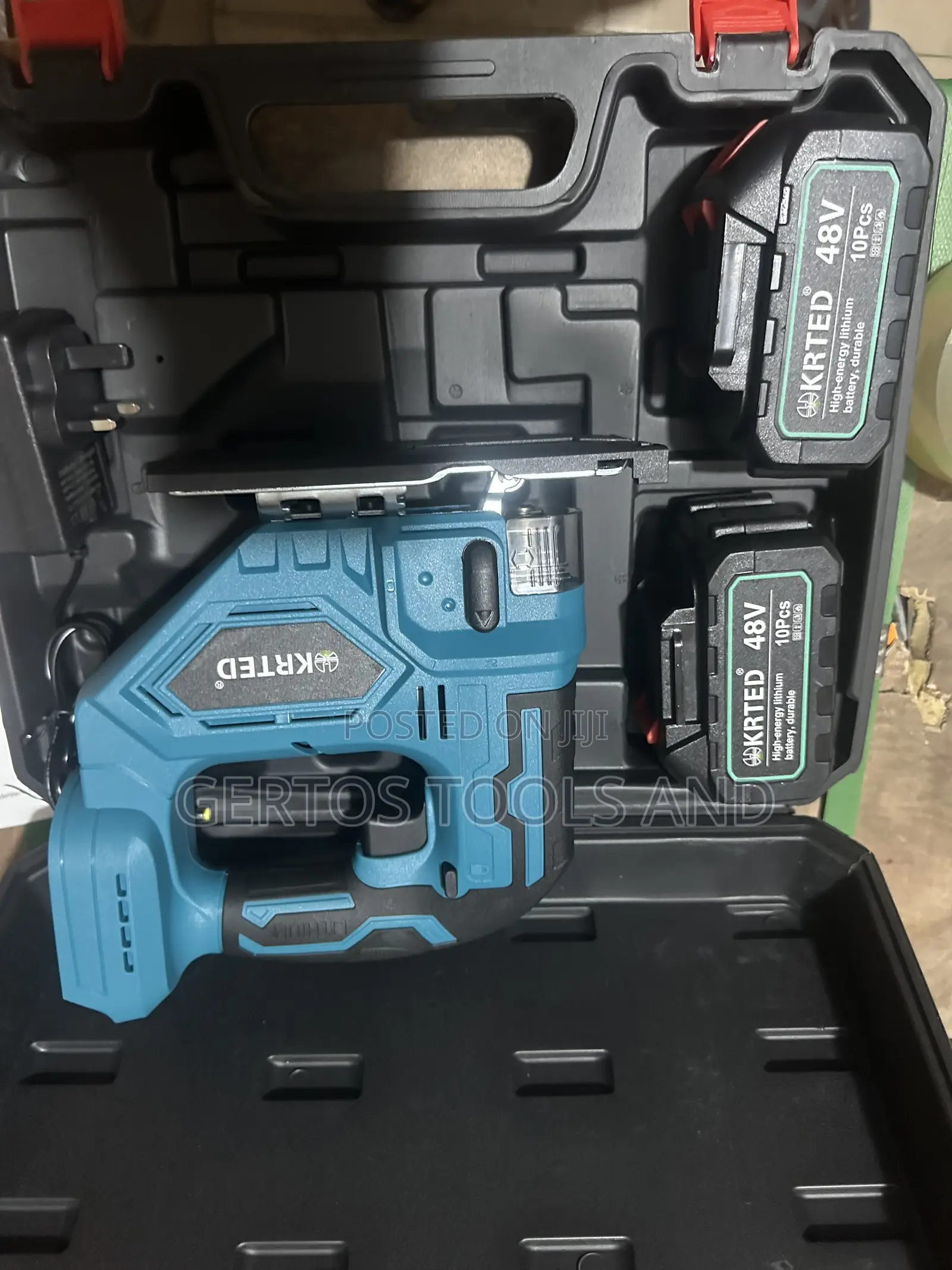 Cordless Jigsaws
