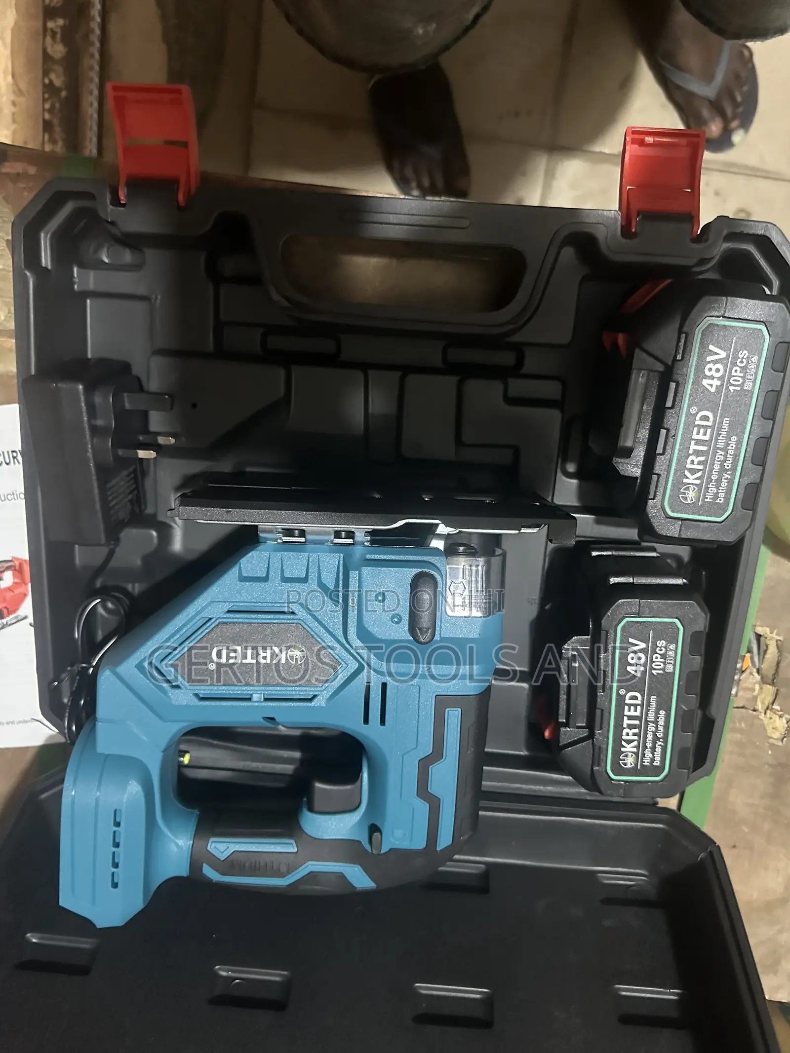 Cordless Jigsaws