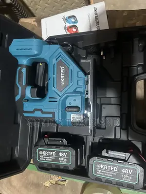 Cordless Jigsaws