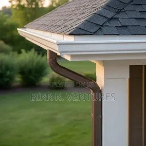 Roof Drainage Gutter