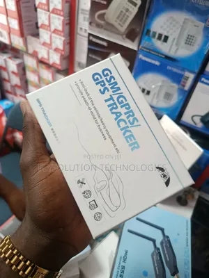 GSM/GPRS/GPS Vehicle Tracking Device