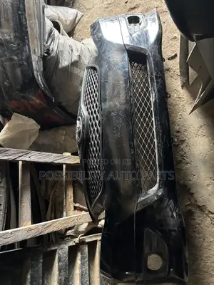 Front and Back Bumper Camry 2010 Sport Edition