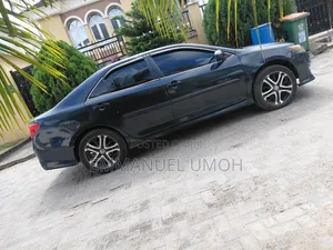 Toyota Camry 2014 Black