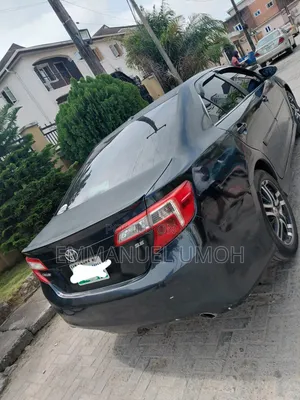Toyota Camry 2014 Black