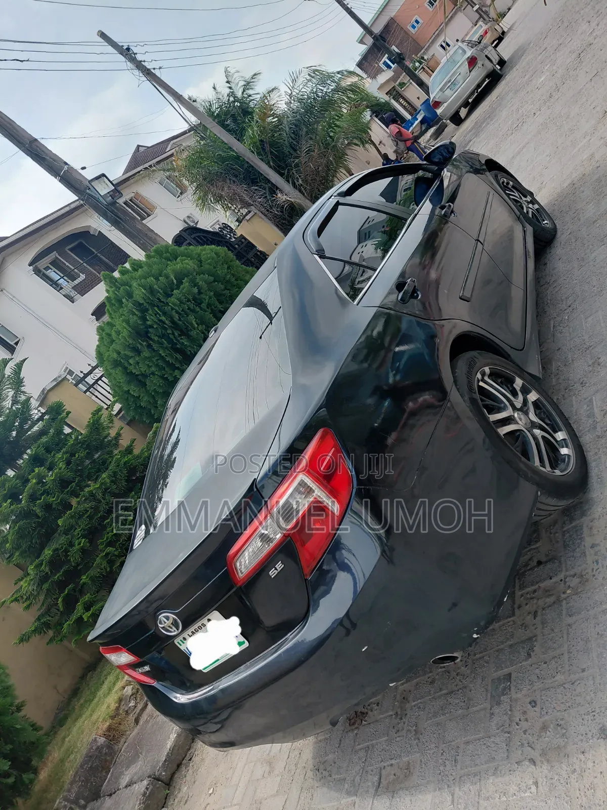 Toyota Camry 2014 Black
