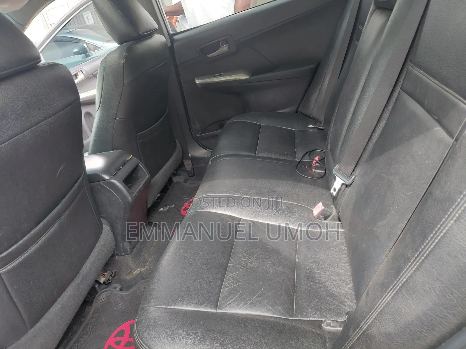 Toyota Camry 2014 Black