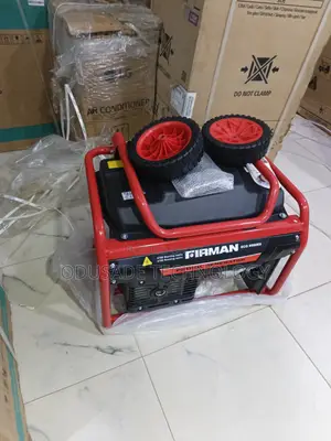 Firman ECO 8990ES 6.7KVA Energy Generator