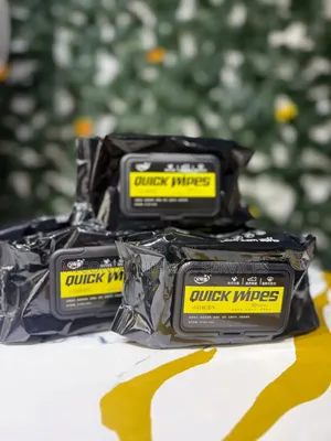 Shoe Wipes