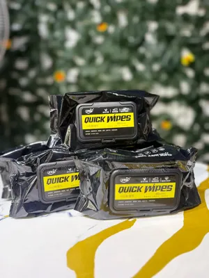 Shoe Wipes