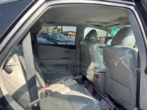 Lexus RX 350 AWD 2012 Gray