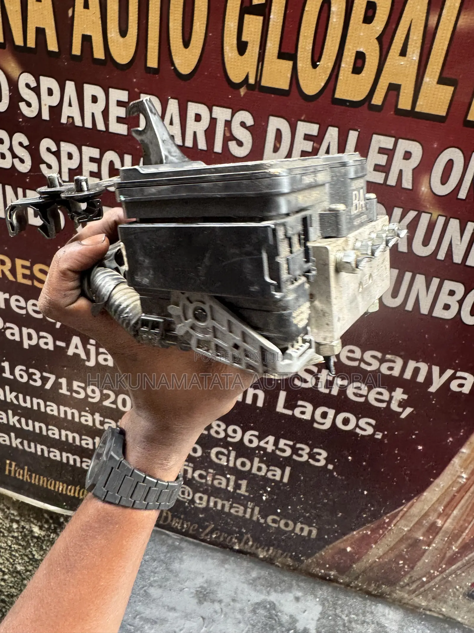 Corolla 2017–2018 Genuine ABS Control Unit