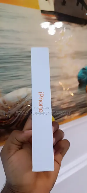 New Apple iPhone 17 Pro Max 256 GB Orange