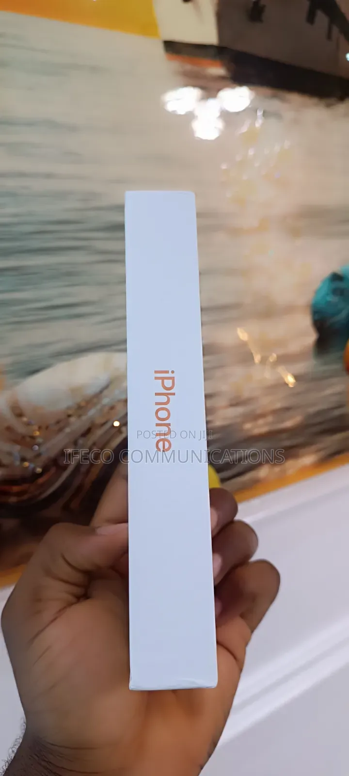 New Apple iPhone 17 Pro Max 256 GB Orange