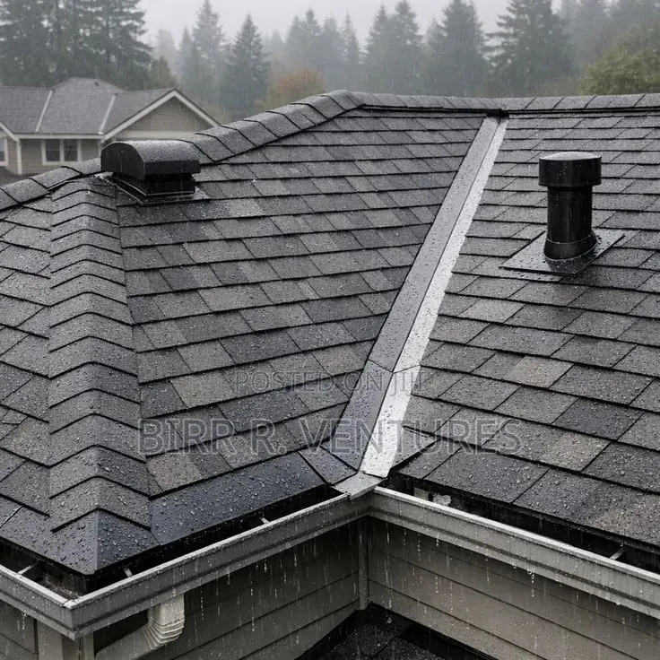 House Gutter Installation