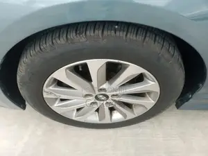 Hyundai Sonata 2017 Blue