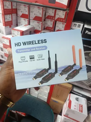 100M Wireless HDMI Extender 1080P Transmitter and Receiver Kit