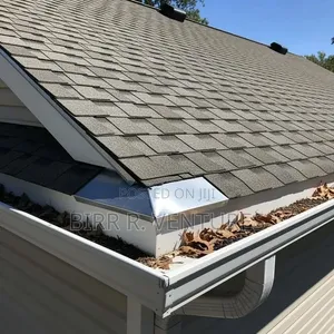 Gutters for New Buildings