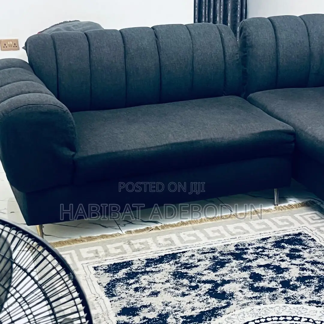 L-Shape Couch