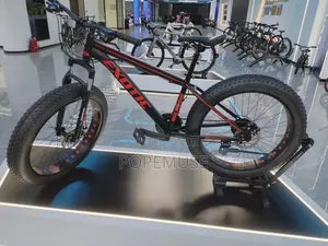 Fat Tyre Bike Speed 21 Gear
