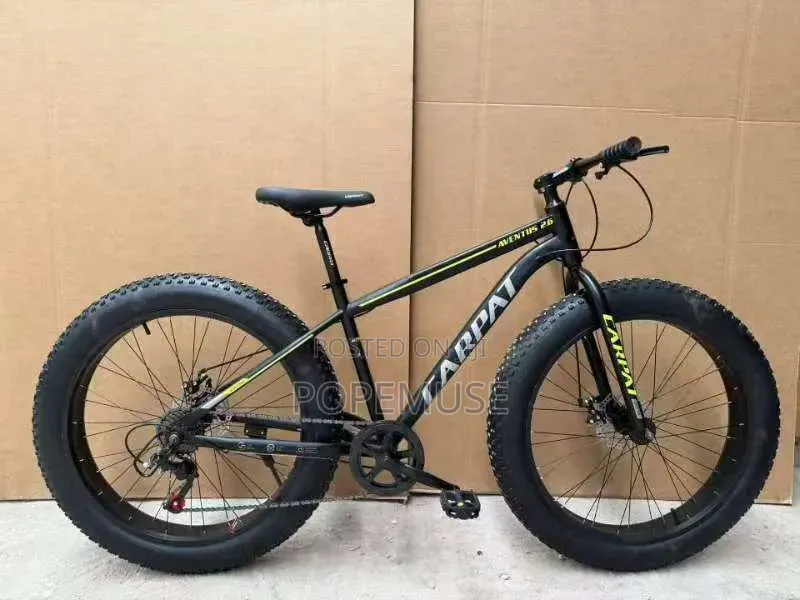 Fat Tyre Bike Speed 21 Gear