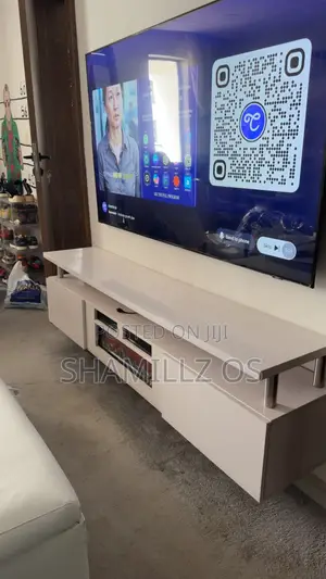 Floating TV Stand