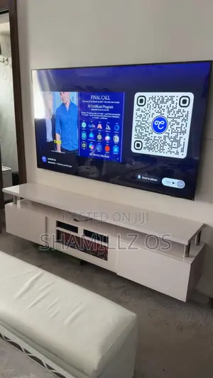 Floating TV Stand