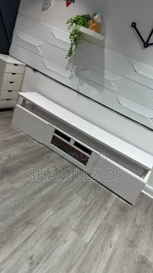 Floating TV Stand