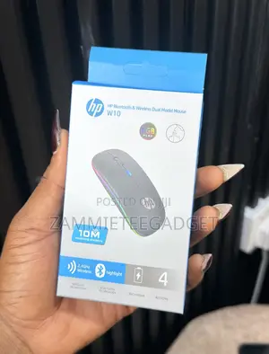 HP Wireless Mouse