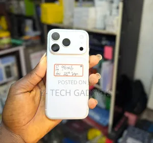 Apple iPhone 17 Pro 512 GB Silver
