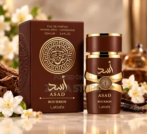Asad Bourbon
