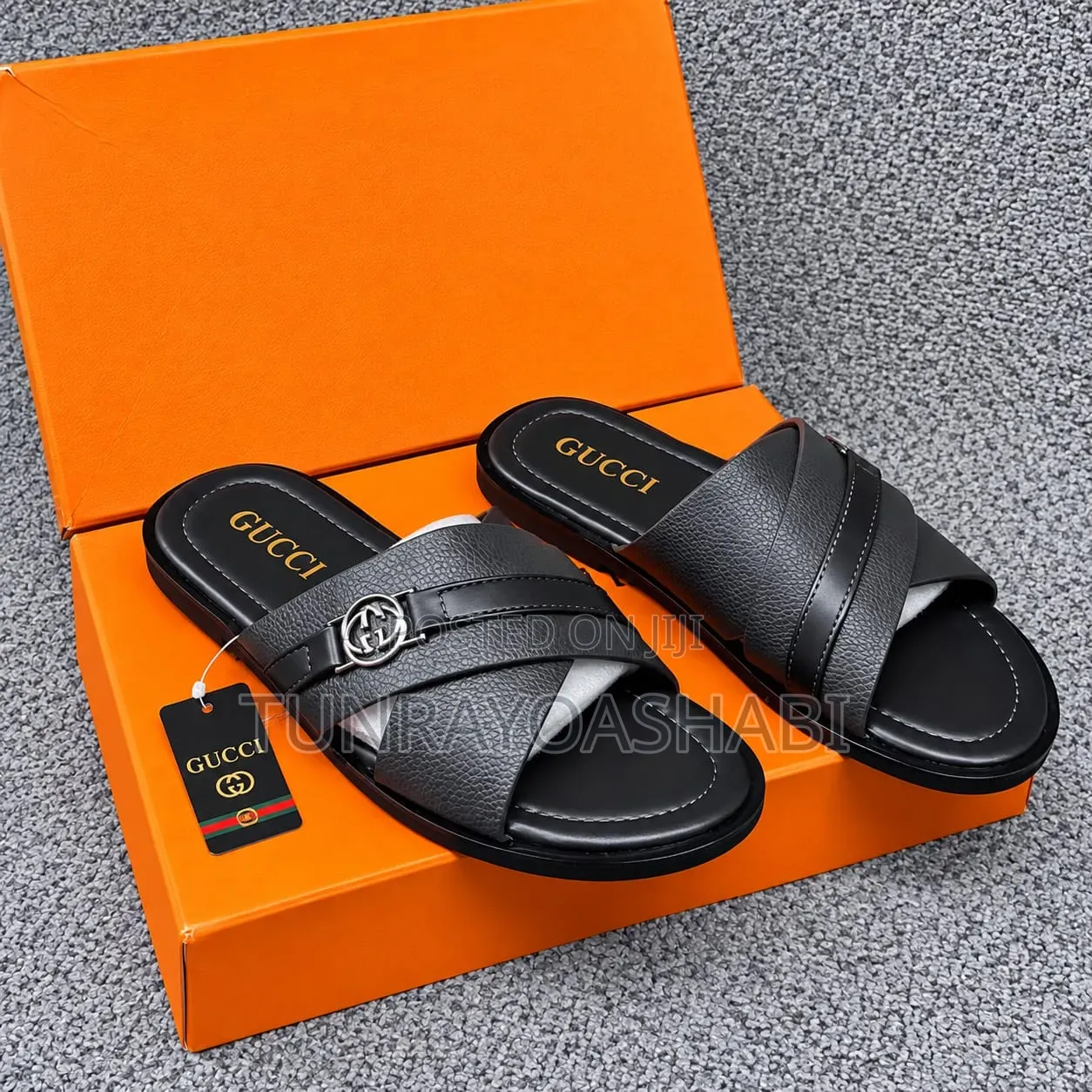 Menslippers