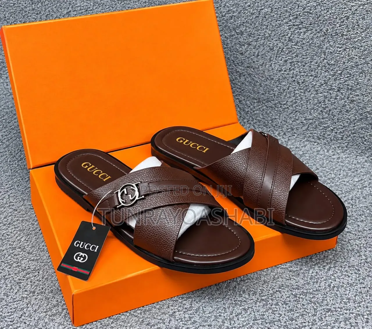 Menslippers