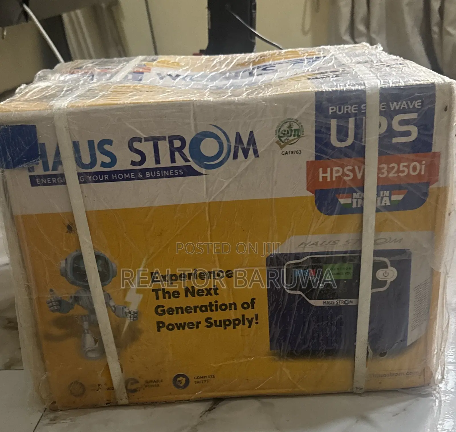 Haus Strom Inverter 3.2KVA