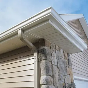 Roof Gutter Replacement