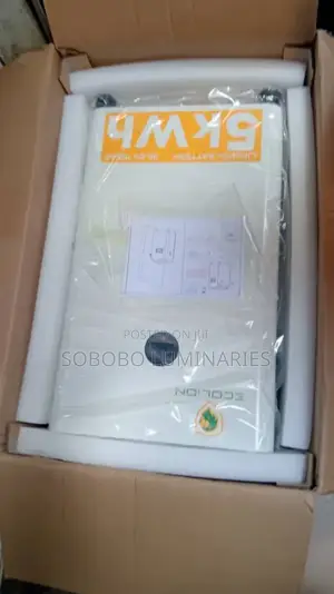 5kwh 48v Ecolion Lithium Battery