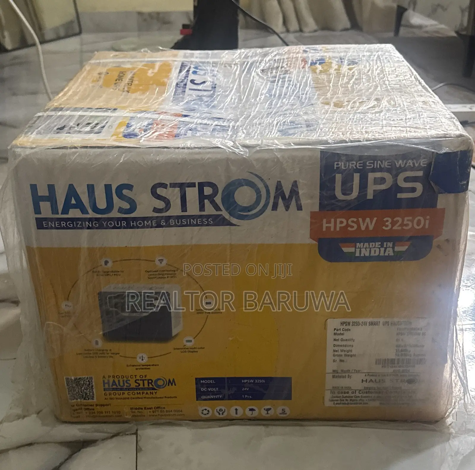Haus Strom Inverter 3.2KVA