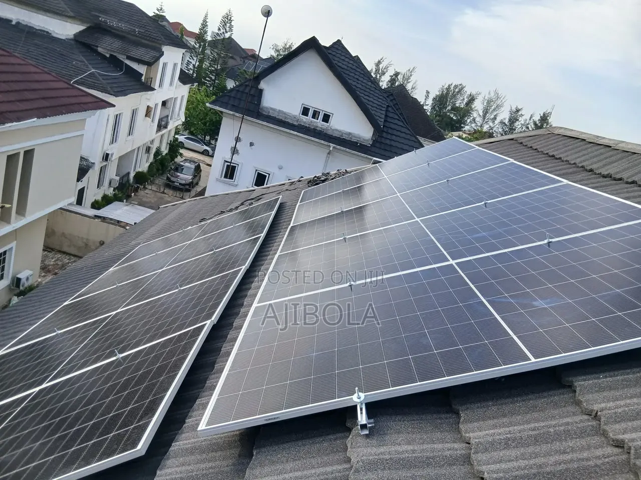 Professional Solar Installation & Electrical Services