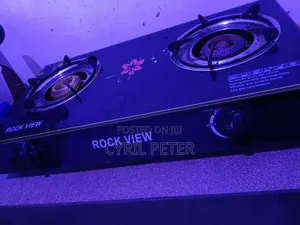 Gas Cooker