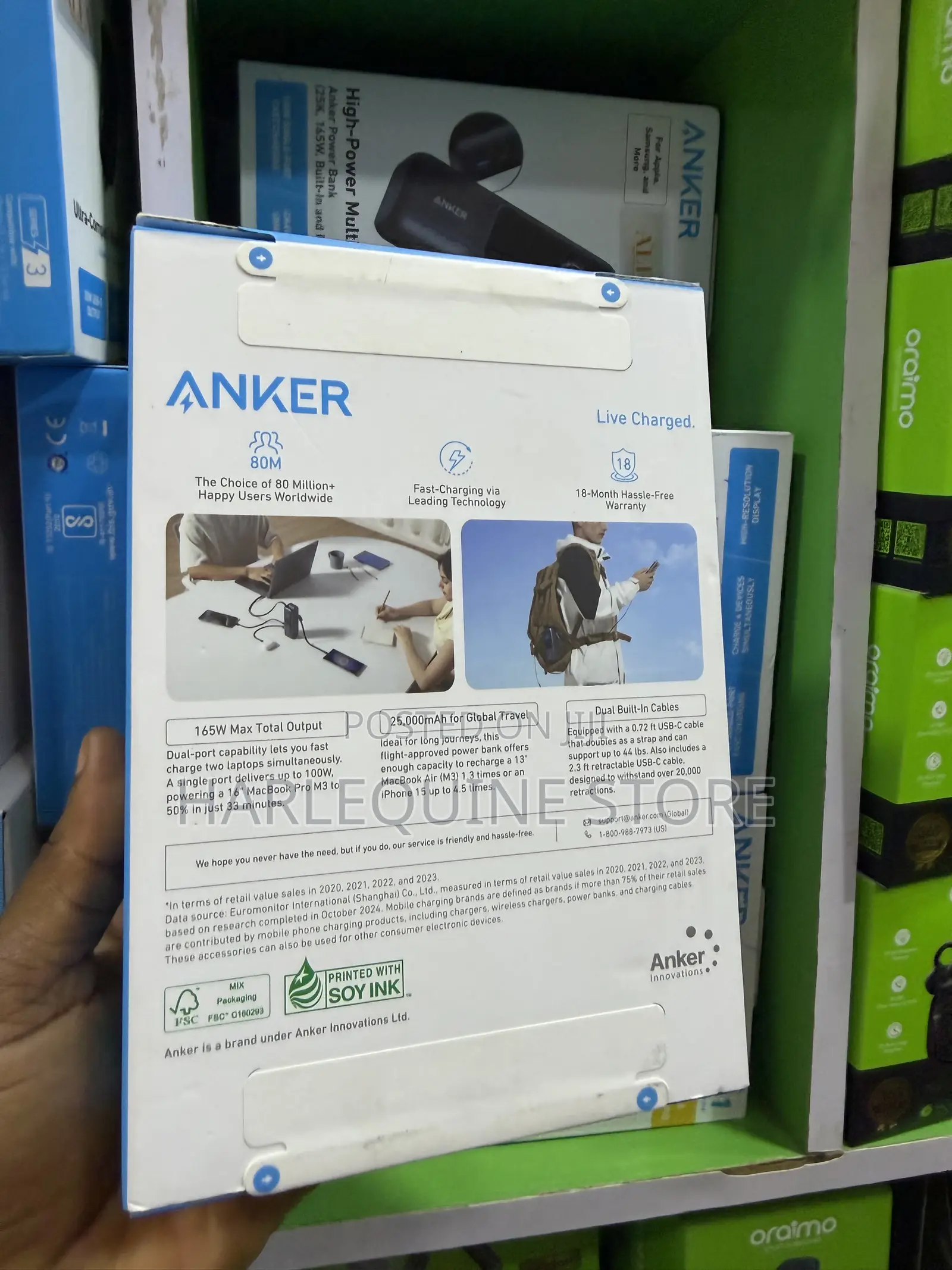 Anker Powerbank