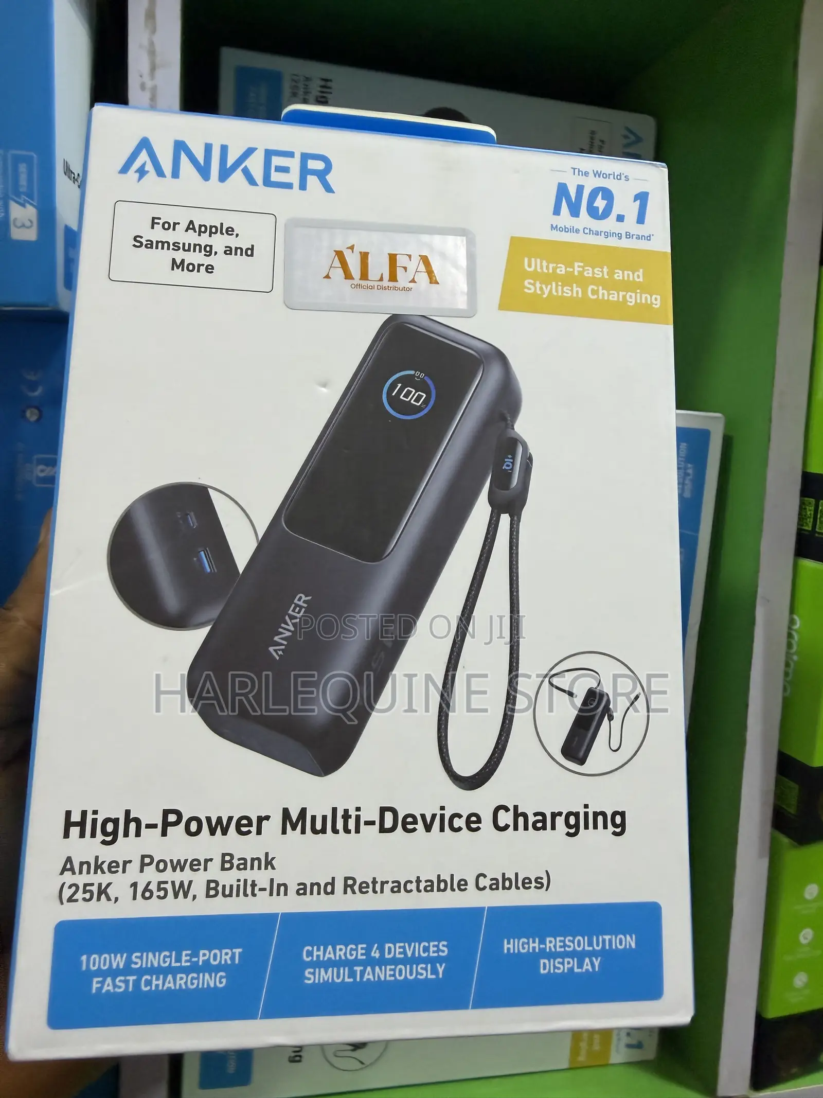 Anker Powerbank