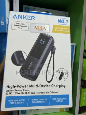 Anker Powerbank