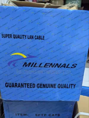 Millennals Outdoor JELLY Cat6 FTP Copper Cable