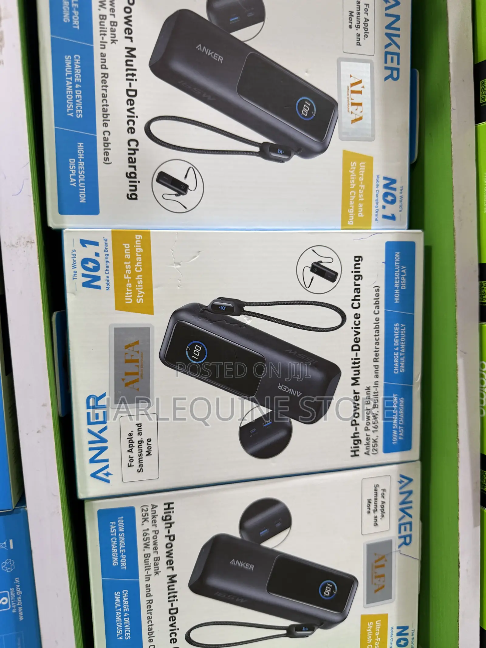 Anker Powerbank