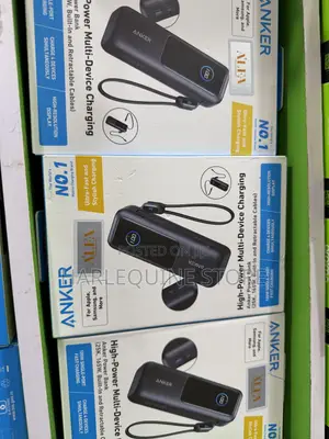 Anker Powerbank