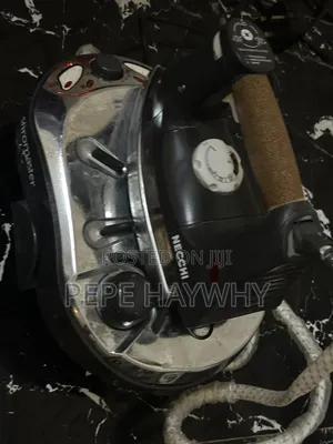 Industrial Steaming Iron