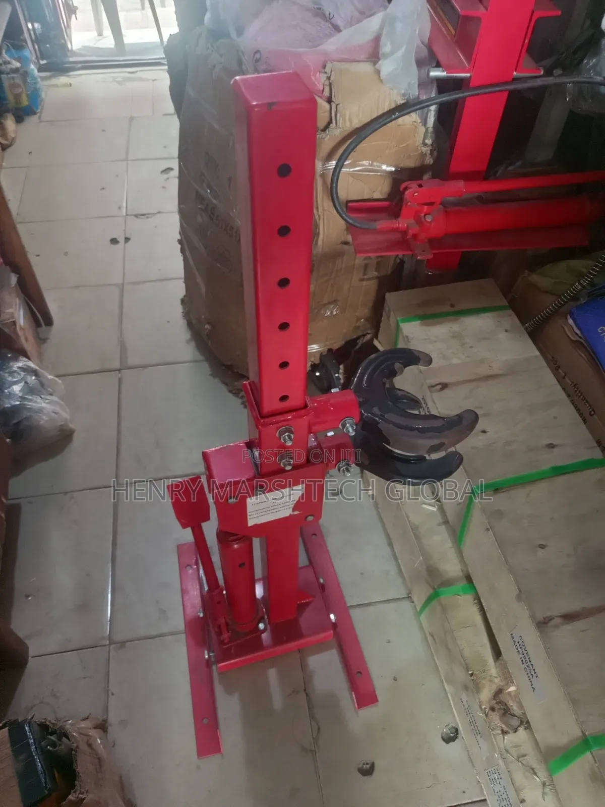 Spring Compressor 1Ton